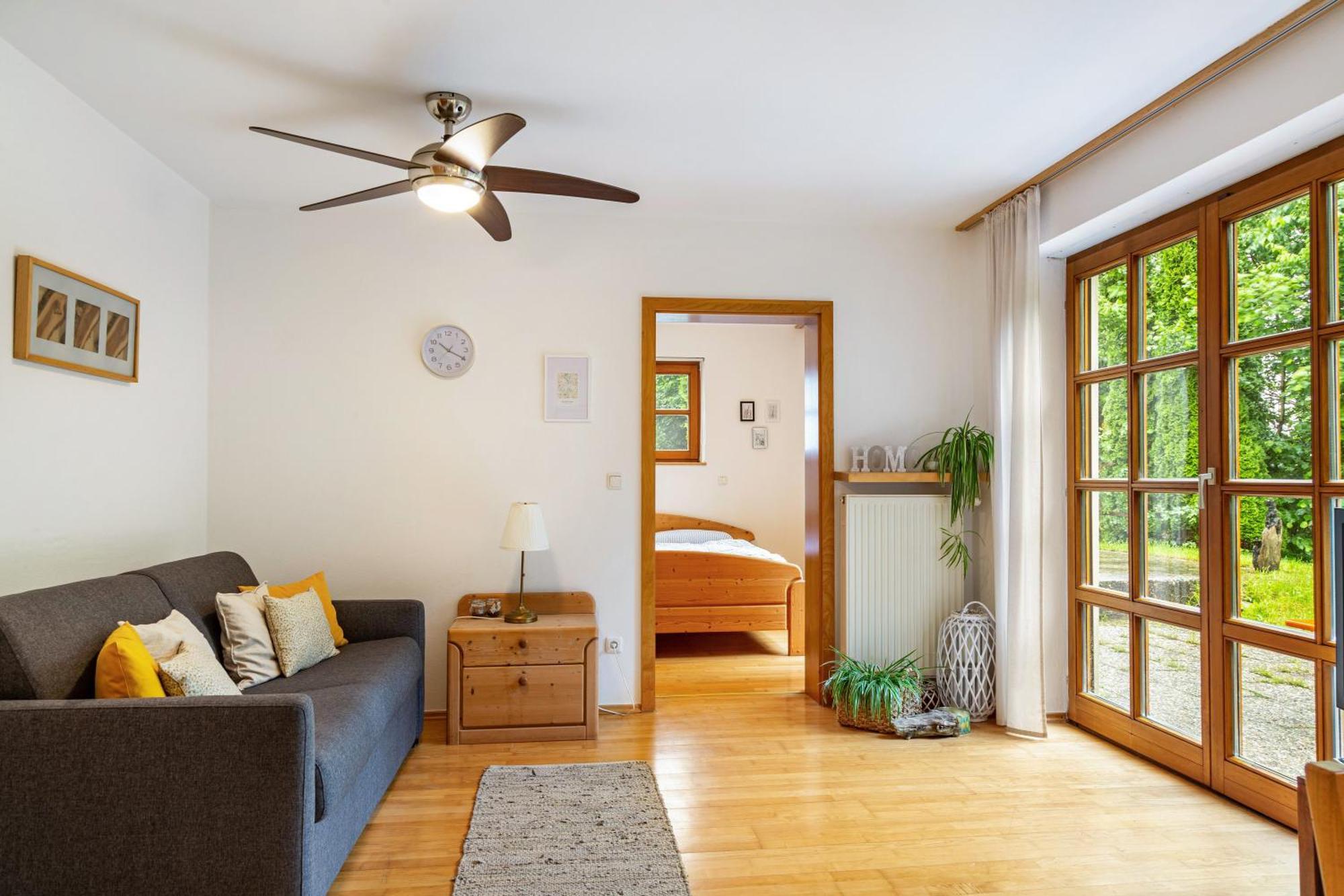 Ferienwohnung Schatzlmayr Vilshofen an der Donau Εξωτερικό φωτογραφία
